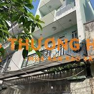Cho thuê nhà hẻm xe hơi Phạm Ngũ Lão, Gò Vấp, 4x15m, 3 lầu, 5 PN