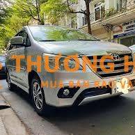 Toyota Innova bản G số tự động SX 2016