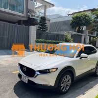 Mazda CX30 Luxury 2022 Trắng