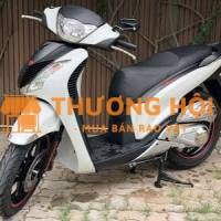 Honda SH Việt Kiều Ý 150 2011 Trắng 27987 km