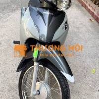 Honda Wave Alpha 2025 Xám