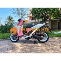 Honda Vario 150 2022 Hồng Trắng xe đẹp vip