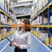 Nhân Viên Kho Kiêm Thống Kê Sản Xuất