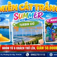 Phan Thiết - Mũi Né 3N2Đ SGC