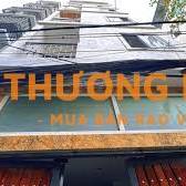 Bán nhà 7 tầng thang máy ngõ 204 Đội Cấn Ba Đình Hà Nội