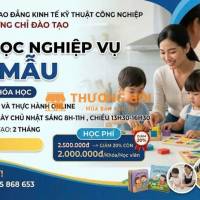 khóa học nghiệp vụ bảo mẫu