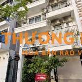 Bán 2 nhà cạnh nhau, 1 nhà 6 tầng, 1 nhà 8 tầng mặt phố Yên Hoa-Tây Hồ