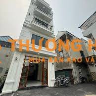 Bán nhà phố Lê Lai 43m2 xây 4 tầng 3,6 tỷ