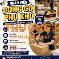 NHÂN VIÊN NAM ĐÓNG GÓI