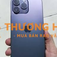 Apple iPhone 14 Pro Max 128GB Tím Zin nguyên bản