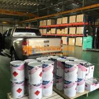 kcc EPOXY ET5660-D40434 Green phủ bề mặt bê tông 091641645 huệ