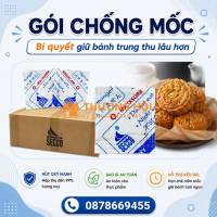 SỈ SỐ LƯỢNG LỚN GÓI HÚT OXY SECCO CHỐNG MỐC BÁNH TRUNG THU 2026