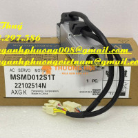 MSMD012S1T - Động cơ Servo Panasonic - Made in China