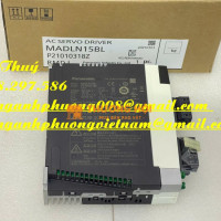 Bộ điều khiển Panasonic MADLN15BL -  Hàng mới 100%