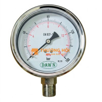 Áp suất dư của đồng hồ đo áp suất