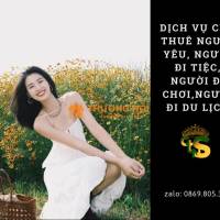 Cho thuê nhân sự bạn đồng hành di chơi , cafe , xem phim tại HCM