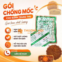 Gói Hút Oxy Bảo Quản Bánh Trung Thu Góp Phần Duy Trì Hương Vị Và Chất Lượng Bánh