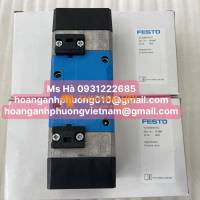 Van khí nén công nghiệp Festo VL-5/3G-D-3-C hàng chất lượng