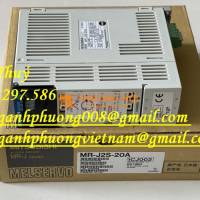 Bộ điều khiển Mitsubishi MR-J2S-20A - Made in Japan