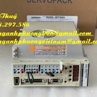 Omron R88D-WT08H - Bộ điều khiển - Hàng nhập giá tốt
