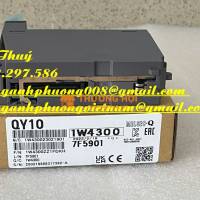 Mới 100% - Module Mitsubishi QY10 - BH 12 tháng