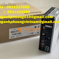 Báo giá tốt - Bộ điều khiển servo MBDJT2210 Panasonic