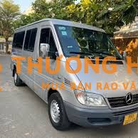 Mercedes-Benz Sprinter 2008 Bạc