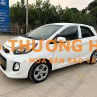 Kia Morning Si 2016 Trắng
