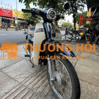 Bán xe halim 50cc cũ đã qua sử dụng