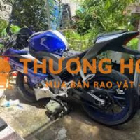 Yamaha R15 V2 2013 Xanh Trắng Indonesia