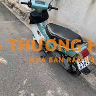 Honda Max 100 Xanh Ngọc Đầy Đủ Giấy Tờ