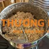 Máy Xay Ruốc Mini Gia Đình – Xay Chà Bông Tơi Bông, Nhanh Gọn, Dễ Dùng