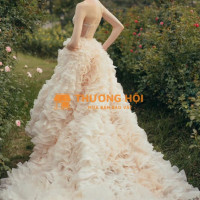 Cho thuê, may đo, thiết kế Váy cưới sang trọng tinh tế