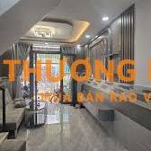 Nhà mới gần chợ phước long 25m2 Nhà 1 trệt 1 lầu