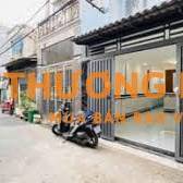 Bán nhà hẻm xe hơi 72m2 gần ngã tư 4 xã giá 1 tỷ 170 sổ hồng riêng