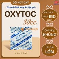 Chống mốc bánh trung thu, OXYTOC giúp bảo quản bánh như thế nào?