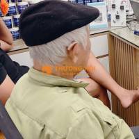 máy trợ thính cho người cao tuổi