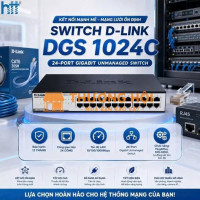 Thiết bị chuyển mạch D-Link