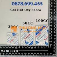 Gói Hút Oxy 100CC Cho Bánh Trung Thu – Giải Pháp Bảo Quản Thực Phẩm Hiệu Quả