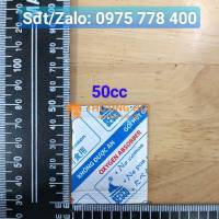 Gói hút oxy giá rẻ - chống mốc bánh trung thu