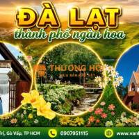 ĐÀ LẠT – THÀNH PHỐ NGÀN HOA 2026 SGC
