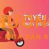 Cửa Hàng Xương Kiểu tuyển Nhân viên giao hàng xe máy.