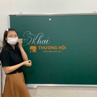 BẢNG PHẤN HỌC SINH BAVICO - TỪ HÀN QUỐC 80x120cm