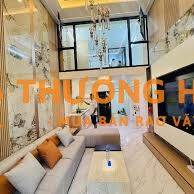 Bán Nhà phân lô xây mới 100%, thiết kế hiện đại, thang máy, ôtô đỗ cửa