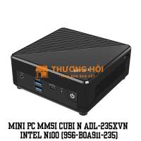 Mini PC MSI Cubi N ADL-235XVN Intel N100 (9S6-B0A911-235)