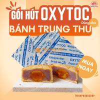 Làm sao chống mốc bánh trung thu trong quá trình bảo quản? Dùng OXYTOC!