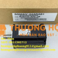 Yaskawa New 100% - động cơ SGMAV-04ADAB1 - bảo hành 1 năm