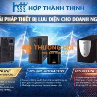 Cung cấp và phân phối bộ lưu điện UPS
