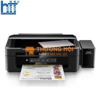 Máy in phun đa năng Epson L385