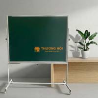 Bảng đi động 1 mặt từ Hàn Quốc KT 80x120cm